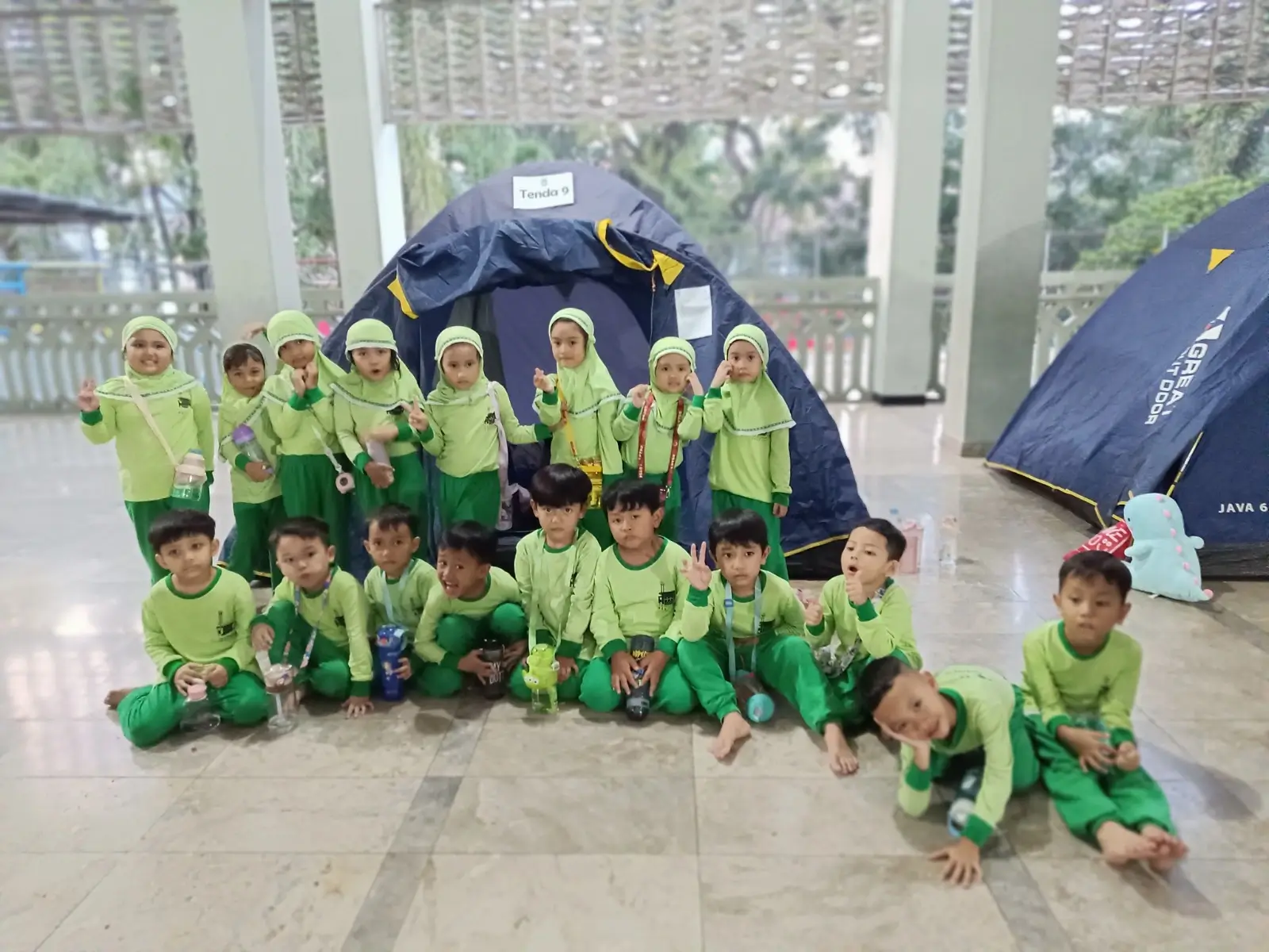 Qur'an Camp